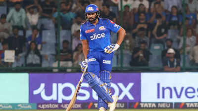 DC vs MI IPL 2023: Rohit Sharma's match-winning show will do him and Mumbai Indians a world of good, says Ravi Shastri