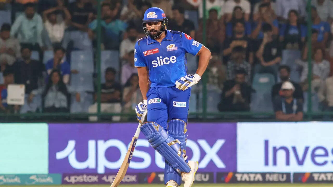 DC vs MI IPL 2023: Rohit Sharma's match-winning show will do him ...