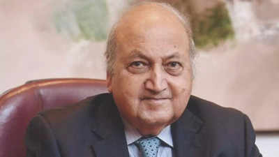 Keshub Mahindra, ex-chairman of Mahindra Group, passes away at 99 in Mumbai