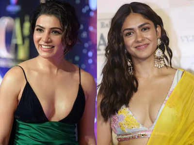 Ask Sam: Mrunal Thakur expresses interest in working with Samantha Ruth Prabhu; Here's how 'Shaakuntalam' actress replied