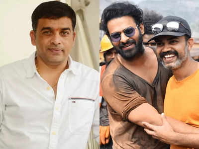 Dil Raju Teases Fans With News Of Prabhas And Prashanth Neel's Upcoming ...