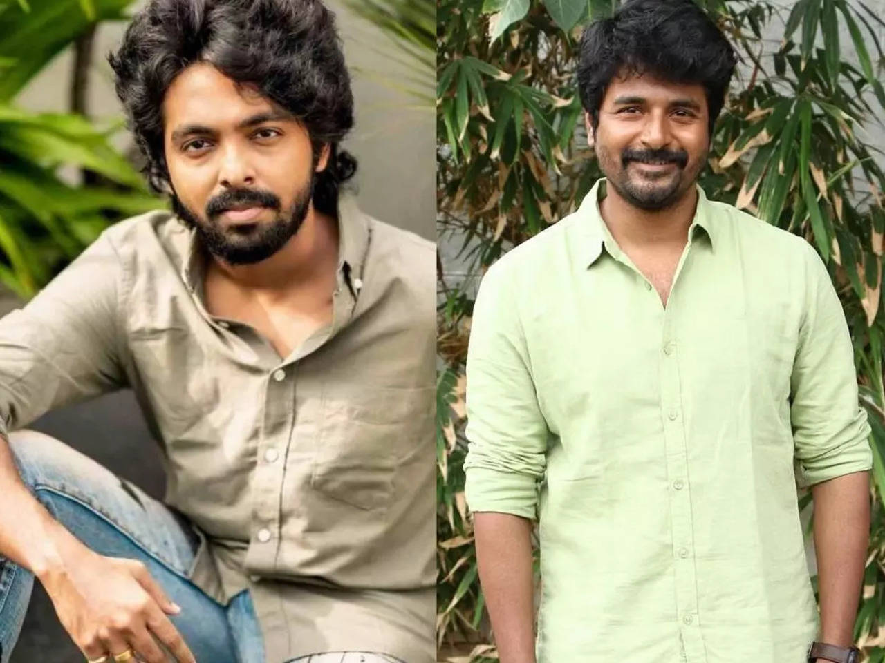 SK 21': GV Prakash Kumar to score music for the first time for ...