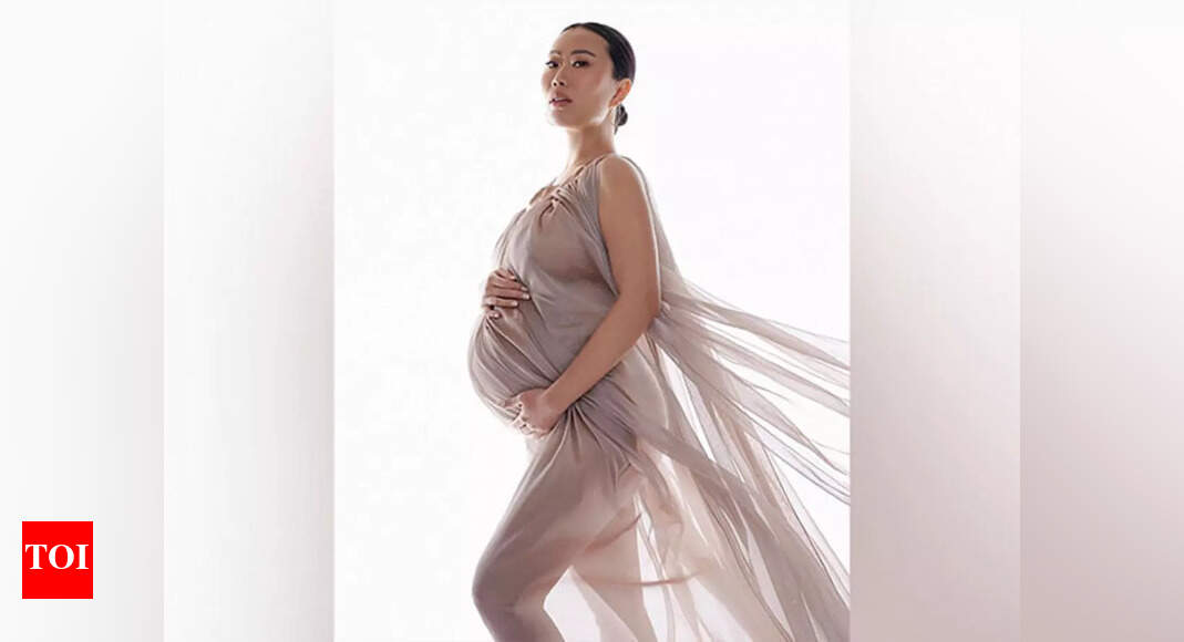 'Bling Emprie' actor Kelly Li Mi blessed with baby girl | English Movie ...