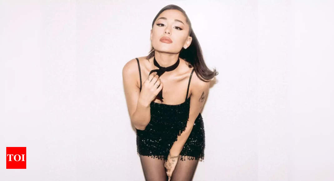 Ariana Grande addresses body shamers: 'Healthy can look different