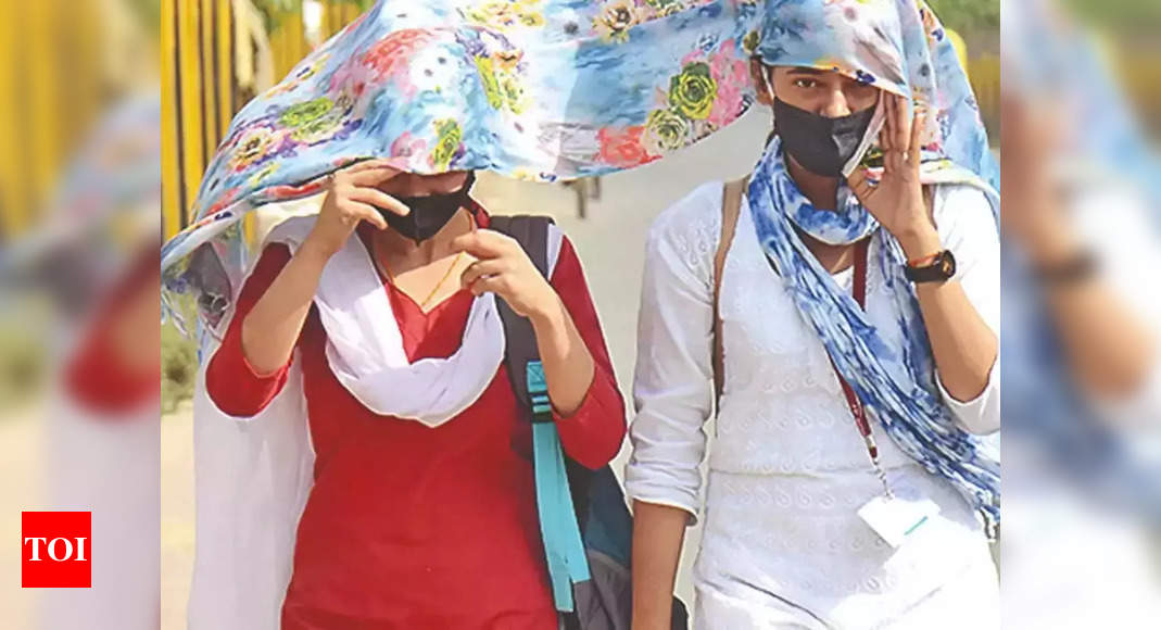 Odisha schools closed from April 12 to 16 due to heatwave conditions – Times of India