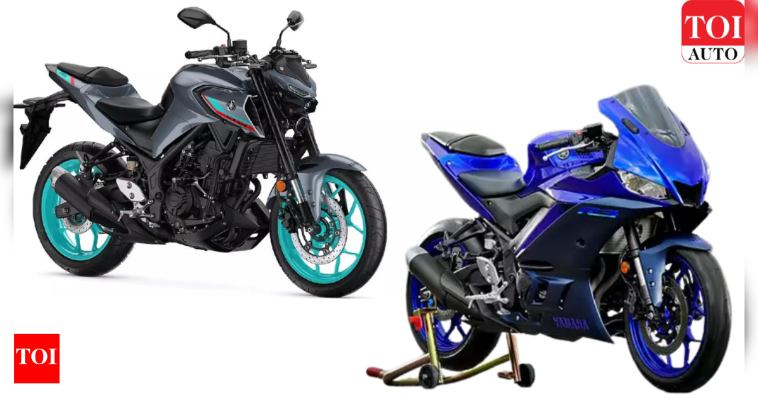 Yamaha MT-03 and R3 India launch soon: Expected price, specs, features ...