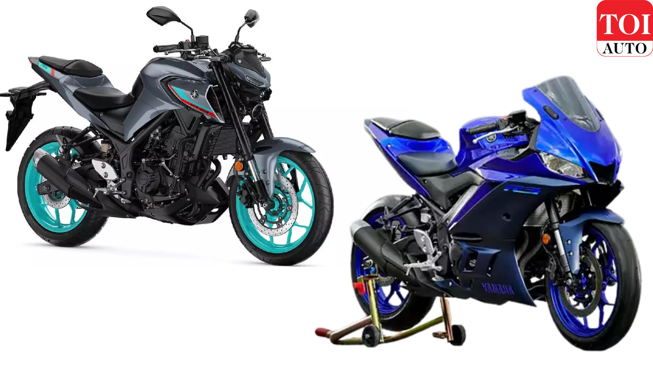 Yamaha MT-03 And R3 India Launch Soon: Expected Price, Specs, Features ...