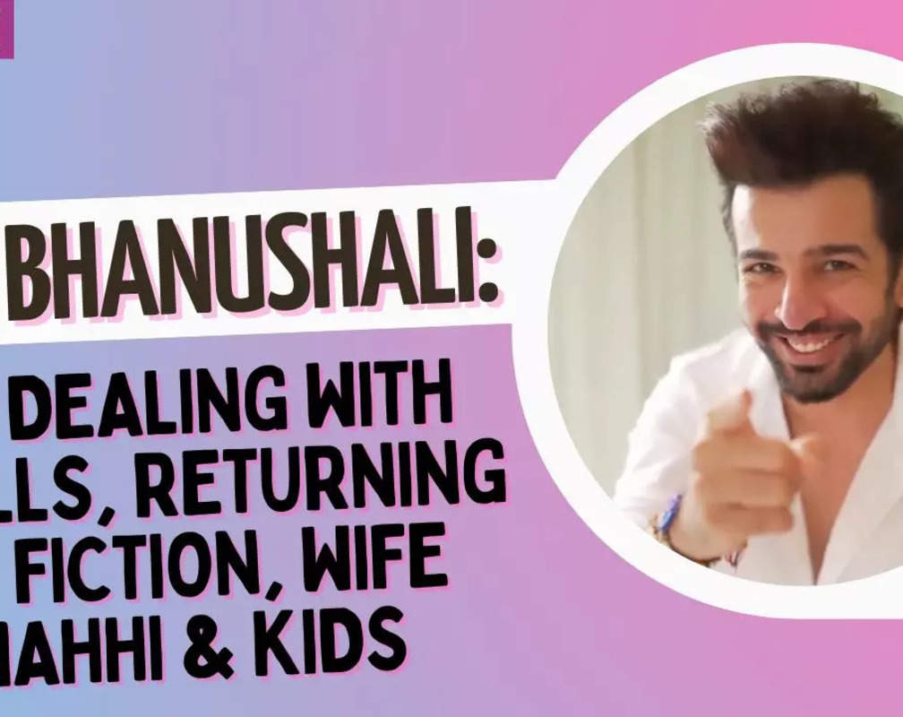 
Jay Bhanushali: Don’t go to parties where only Tara is invited & my other kids Khushi & Rajveer are not
