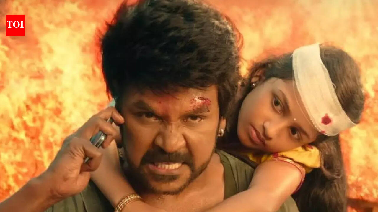 Rudhran Movie Review: Five reasons to watch Raghava Lawrence starrer ...