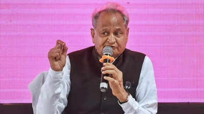 Rajasthan CM Ashok Gehlot cites ACB raids on corrupt officers to dismiss Sachin Pilot's charge of 'inaction'