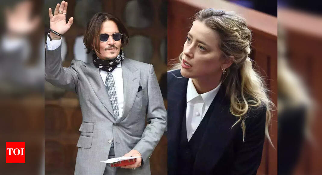 A year on after their infamous court battle, see what Johnny Depp and ...