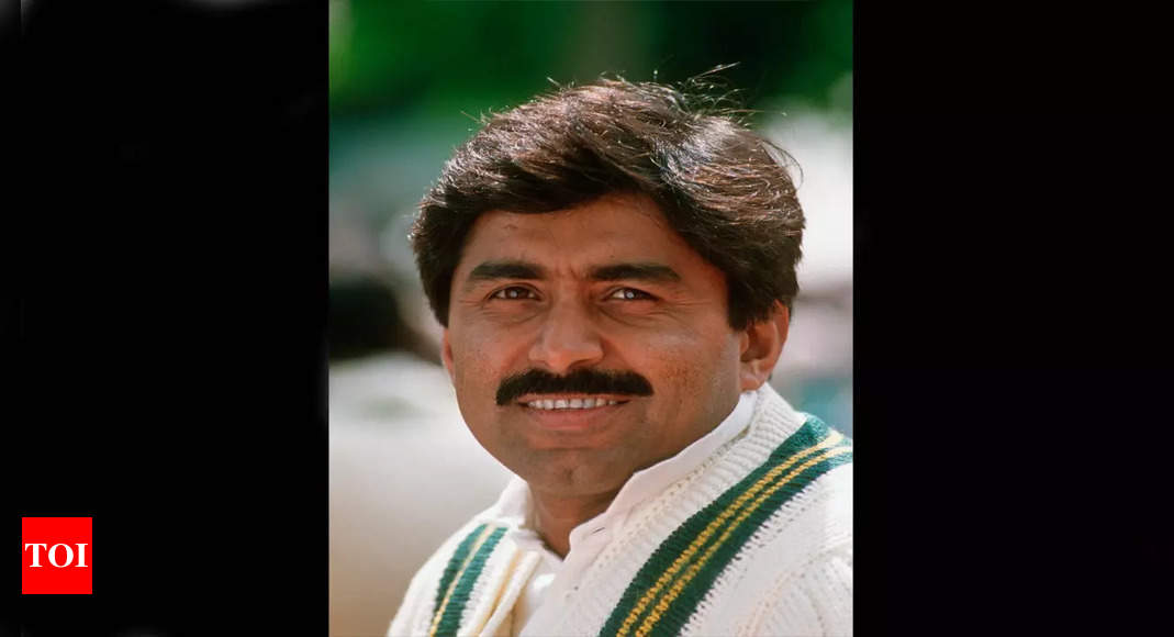 ‘Forget Security’: Javed Miandad makes insensitive remarks on India’s refusal to tour Pakistan | Cricket News – Times of India