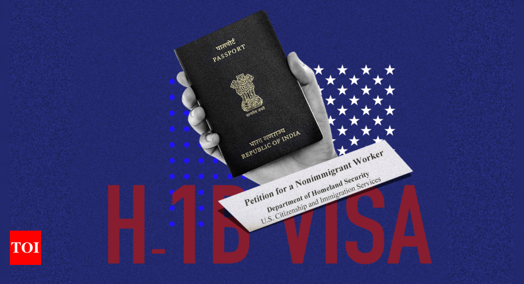 H-1B Visa News: Many Indian Students Badly Hit By Low Selection Rate In ...