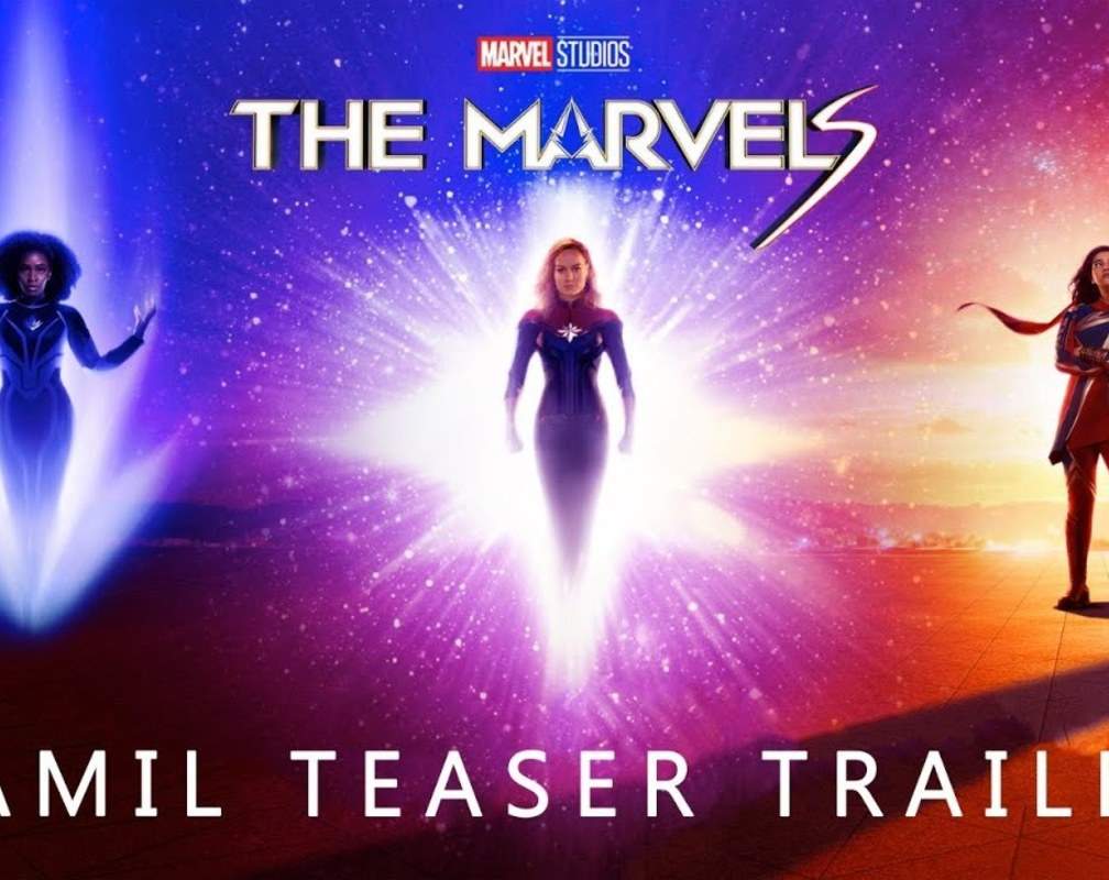 
The Marvels - Official Tamil Trailer

