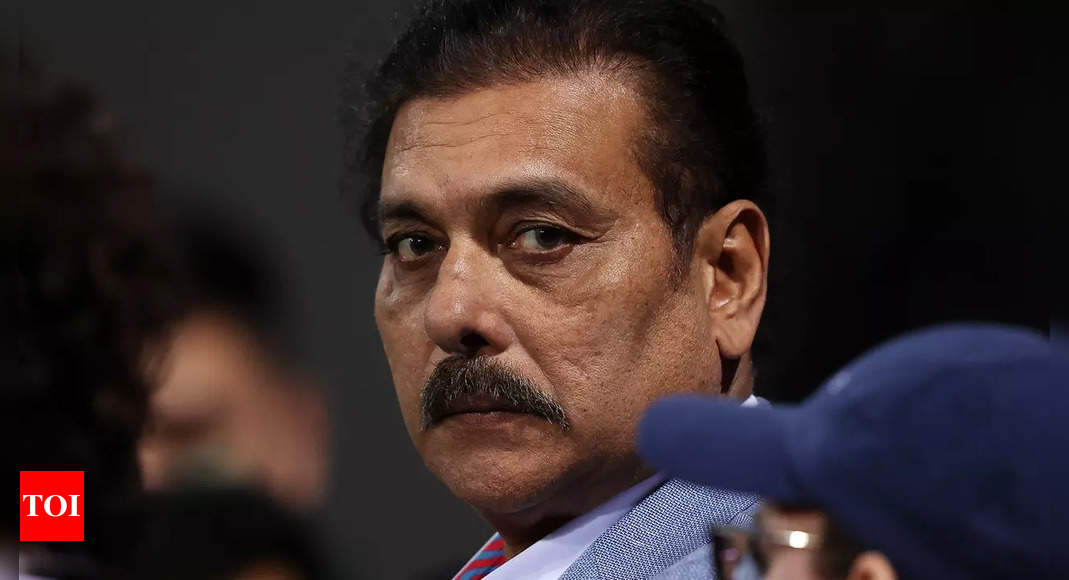 ‘Some have become permanent residents of NCA’: Ravi Shastri blasts players’ injury management | Cricket News – Times of India