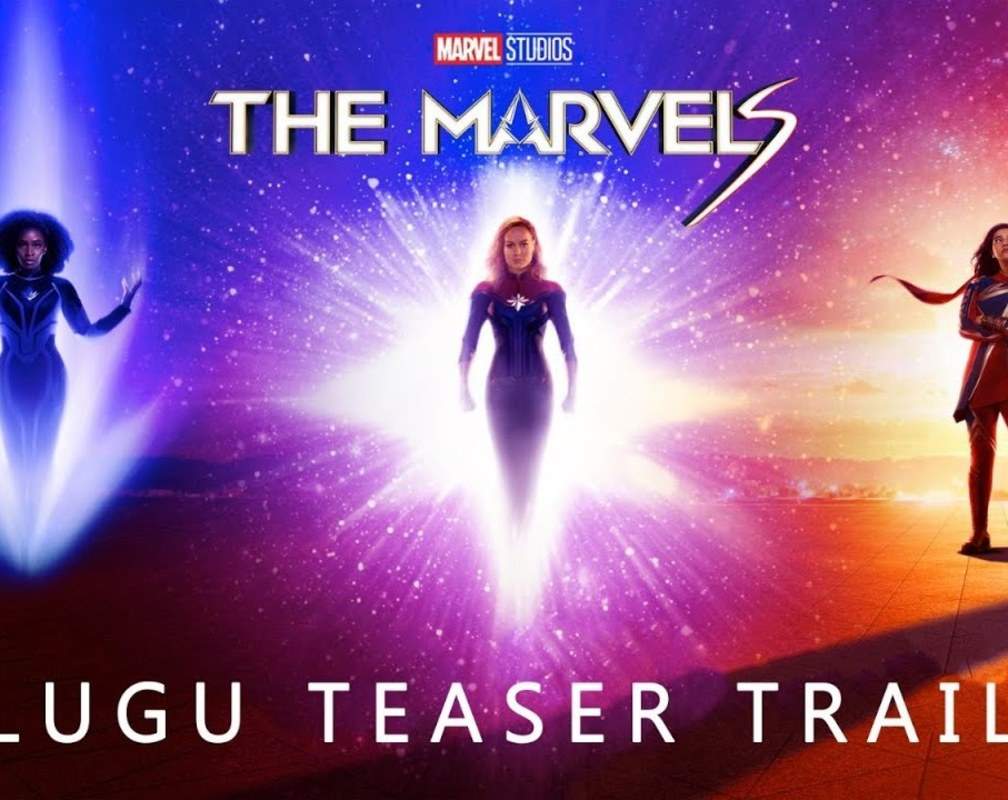 
The Marvels - Official Telugu Trailer
