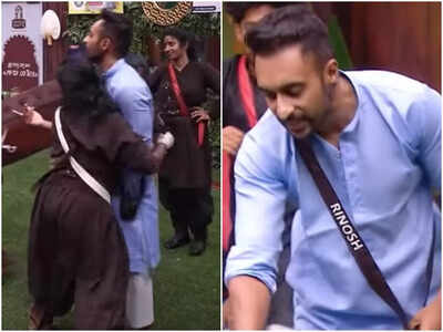 Bigg Boss Malayalam 5 Preview: 'Cool dude' Rinosh loses his calm for ...