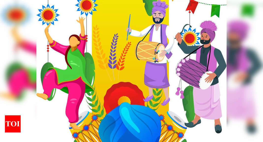 Baisakhi Wishes & Messages Happy Vaisakhi 2023 Top 50 Wishes