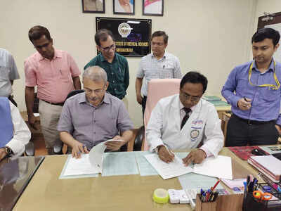IIT to collaborate with AIIMS for research, short term courses in Bhubaneswar