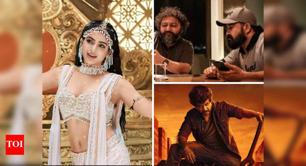South Buzz: Interim ban on Raghava Lawrence's 'Rudhran'; Second ...
