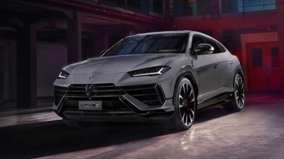 Lamborghini Urus S India launch tomorrow: Price expectation, engine,  features and specifications - Times of India