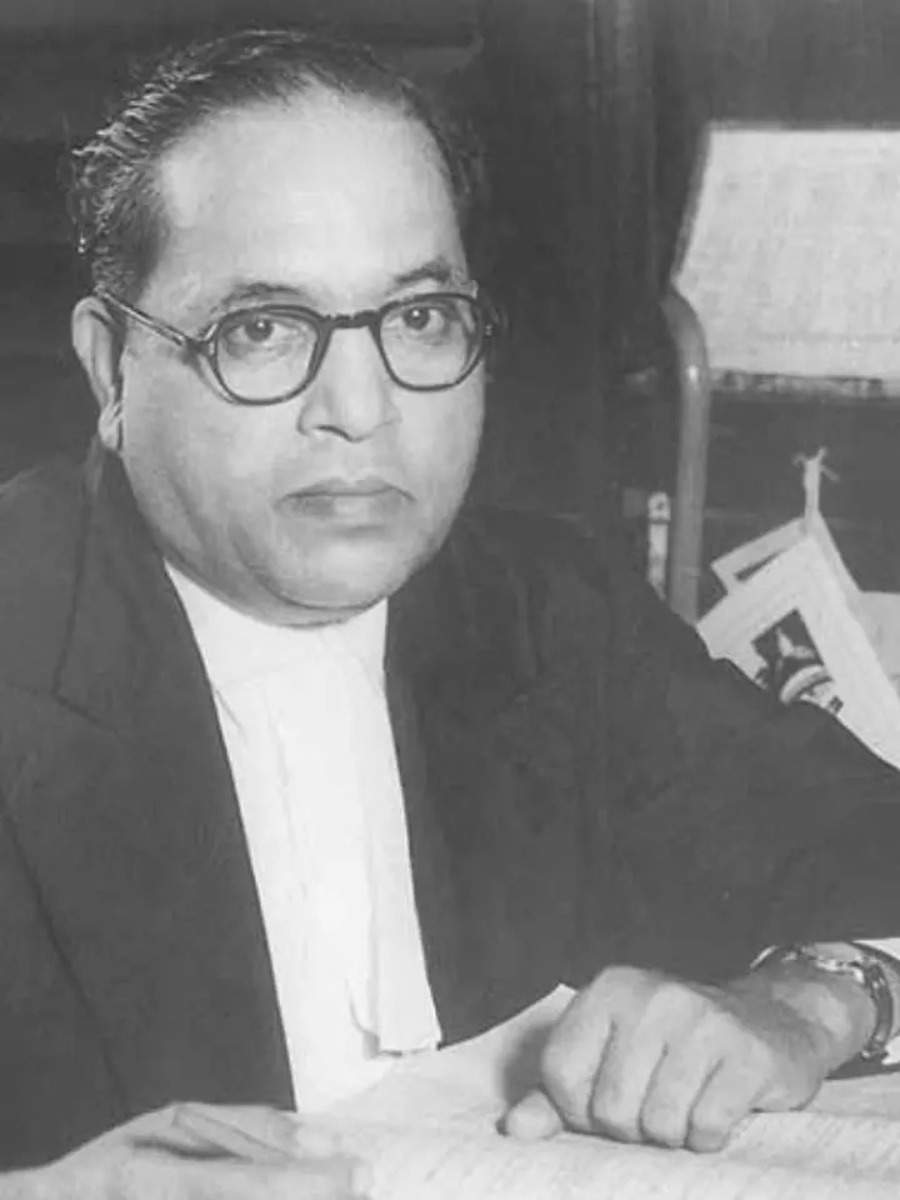 Profound quotes by Dr BR Ambedkar | Times of India