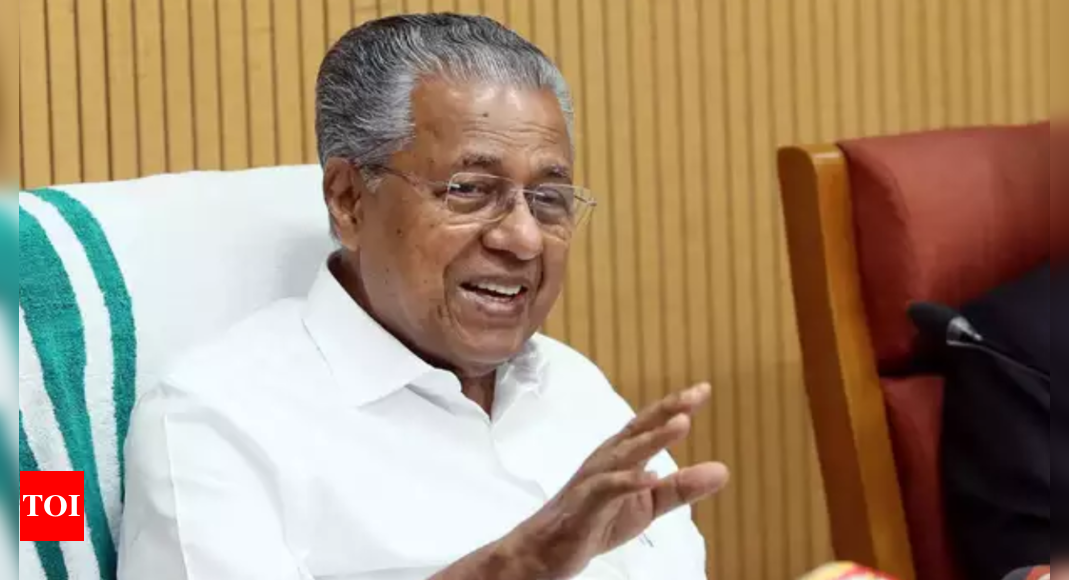 High Court Dismisses Plea For Probe Into Kerala Cm Pinarayi Vijayan's 