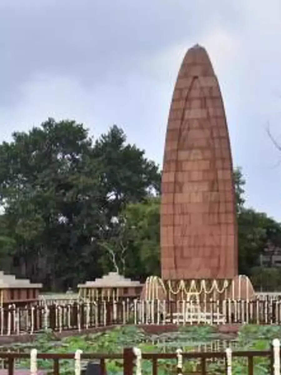 Jallianwalla Bagh Massacre What Happened On April 13 1919 Times Of
