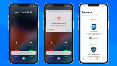 Truecaller Live Caller ID on iPhones gets Siri support, here's how it will work