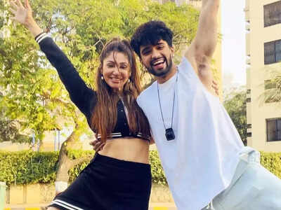 Exclusive - Zeeshan Khan breaks up with girlfriend Reyhna Pandit after being in a relationship for 2 years; the former says 'things were not working out'