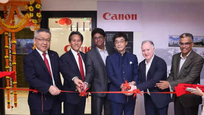 Canon launches Live office in Mumbai to improve user experience