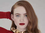 Sadie Sink is making heads turn with her new bewitching photos