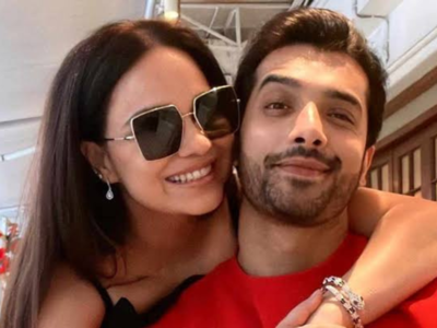 Sharad Malhotra refutes reports of trouble in his marriage with wife Ripci Bhatia, says 'our families have been mentally harrassed'