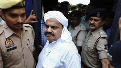 Our 'mafiagiri' finished long back, we're now just being hounded: Atiq Ahmed