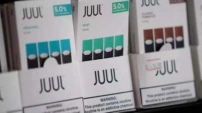 Juul to pay $462 million to six states over youth addiction claims
