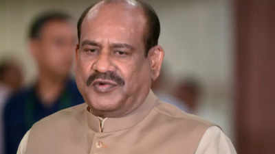 Youth should lead from front, make India leader in tech innovations, AI, startups: Om Birla