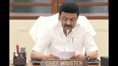 Tamil Nadu CM MK Stalin writes to CMs of non-BJP-ruled states to pass resolutions against governors
