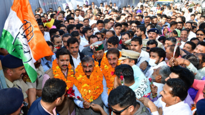 Loan taken to repay liabilities of previous BJP government: Himachal Pradesh CM Sukhvinder Singh Sukhu