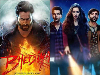 Producer Dinesh Vijan Announces Bhediya 2 And Stree 2 As Part Of Horror ...