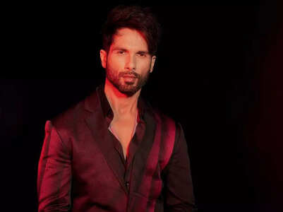 Shahid enjoyed doing action in Bloody Daddy