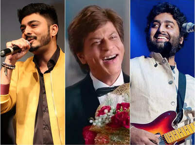 Abhay: Nearly replaced by Arijit in Mere Naam Tu