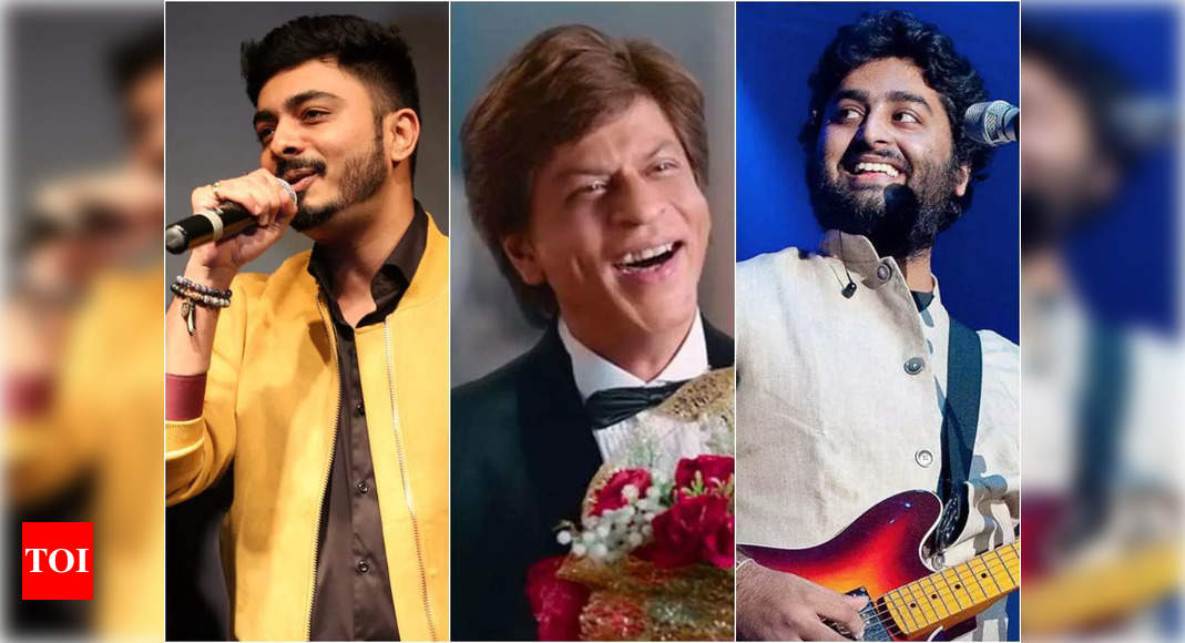 Abhay Jodhpurkar: I was nearly replaced by Arijit Singh in Shah Rukh Khan’s Mere Naam Tu song but Ajay-Atul put their foot down – Exclusive – Times of India