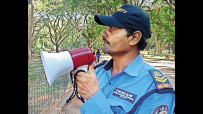 New rules at Bengaluru's Cubbon Park: No food, no games, lovers can't get too close