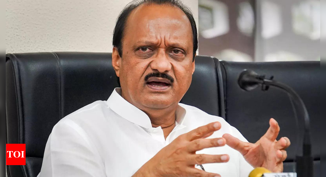 Want Rs 50,000 Per Hectare Aid For Rain-hit Farmers: Ajit Pawar To ...