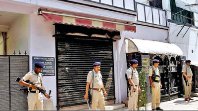 ED carries out raids in Prayagraj against Atiq Ahmed in PMLA case