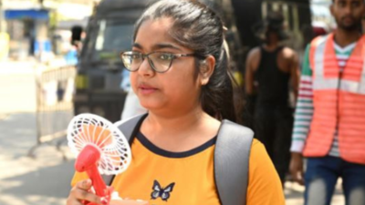 Heatwave caution for Kolkata, orange alert for south Bengal districts