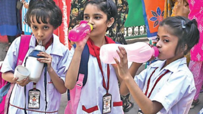 Scorching sun may take a toll on kids' health: Kolkata doctors