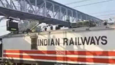Despite Vande Bharat train launches, rail traffic below pre-Covid level