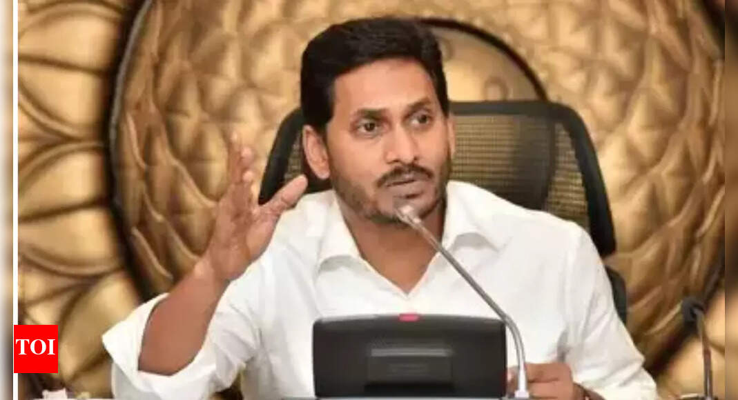 Andhra Pradesh CM YS Jagan Mohan Reddy is richest CM, Telangana CM K ...