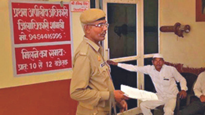 Uttar Pradesh: Home guard's PAN used to illegally transact Rs 54 crore, case filed after Shamli DM intervenes